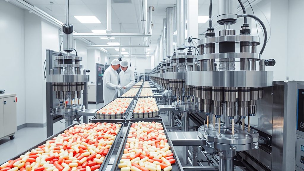 保健食品代工服务范围怎样界定与交付结果怎样复查